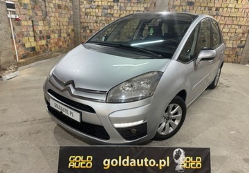 Citroen C4 Picasso 1.6HDI 110KM Manual Pelen S...