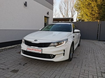 Kia Optima 1.7 CRDI 140KM # Navigacja # Salon FV23