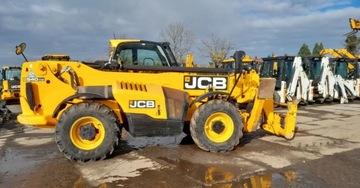 JCB 540-170 JCB Ladowarka teleskopowa 2018r Jc...