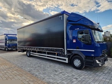 Volvo D16 / EURO 6 / FIRANKA 2x+DACH ROZSUWANY/ 16000kg 7.7D 290 KM Euro 6