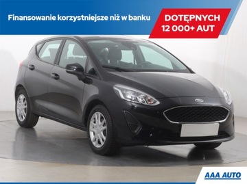 Ford Fiesta 1.1, Salon Polska, Serwis ASO