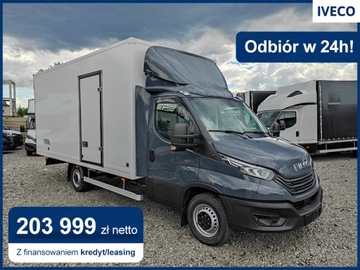 Iveco Daily 35S18 Hi-Matic Kontener 10EP 180KM