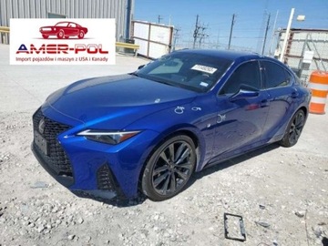 Lexus IS 2023r., 3.5L