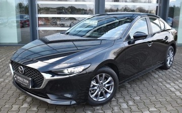 Mazda 3 KANJO FV23 Salon Polska Mazda Grupa Wr...