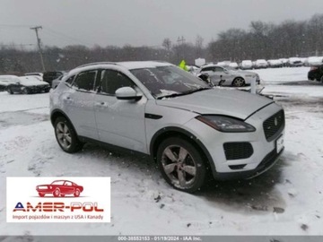 Jaguar E-Pace Jaguar E-PACE P250 AWD SE