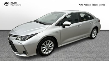 Toyota Corolla 1.8 Hybrid Comfort Seria E21 (2019-