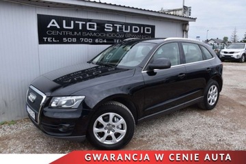 Audi Q5 2.0 Diesel 170KM