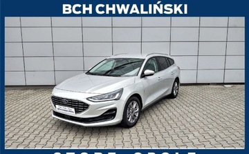 Ford Focus FORD Focus 1.0 Ecoboost, 125KM Tita...