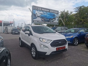 Ford EcoSport 1.0 EcoBoost 125 KM, Automat, Klima,