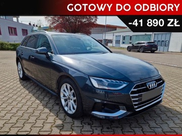 Audi A4 2.0 40 TDI Advanced Avant (204KM)