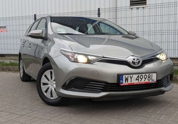 Toyota Auris 1,6 benzyna KRAJOWKA Udokumentowa...