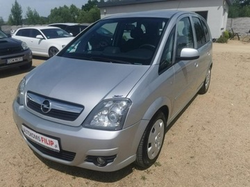 Opel Meriva 1.8 125 KM KLIMATRONIK