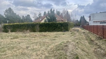 Działka, Granica, 950 m²