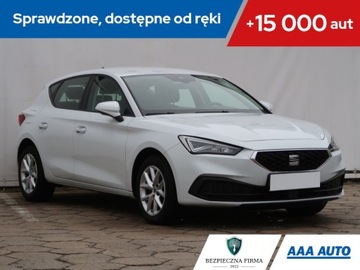 Seat Leon 1.5 TSI, Salon Polska, 1. Właściciel