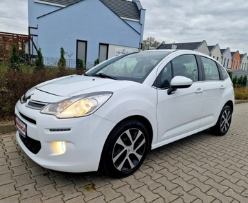 Citroen C3 1.2i Zadbany 1Właściciel Rata540zł