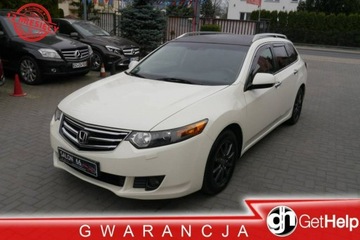 Honda Accord 2.0i Stan Idealny Xenon Gwarancja12mc