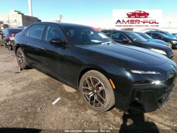 BMW Seria 7 760I, 2023r., xdrive, 4.4L