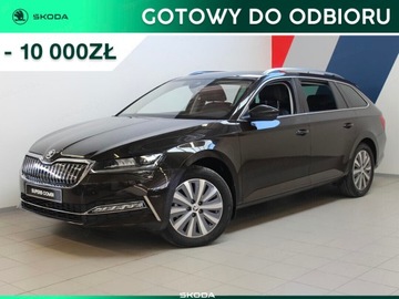 Skoda Superb Style 2.0 TSI 190KM DSG