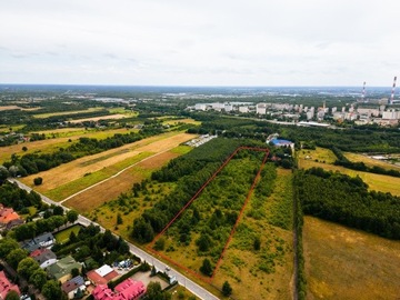 Działka, Łódź, Widzew, 31240 m²