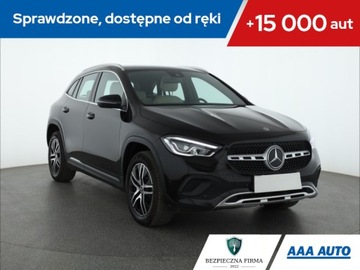 Mercedes GLA GLA 200d, Salon Polska, Serwis ASO