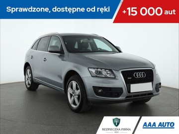 Audi Q5 3.0 TDI, 236 KM, 4X4, Automat, Skóra