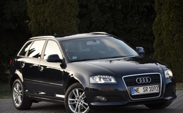 Audi A3 1.8b.160KM S-tronic IDEALNA i Zarejest...