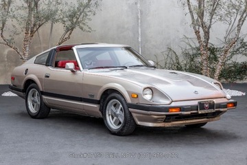 Nissan 280ZX TURBO Tarba