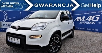 Fiat Panda HybrydaPDCLEDKlimatyzacja2 kluczyki...