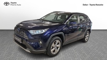 Toyota RAV4 2.5 Hybrid Executive 4x2 V (2018-)