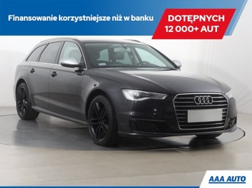 Audi A6 2.0 TDI, 187 KM, Automat, Skóra, Navi