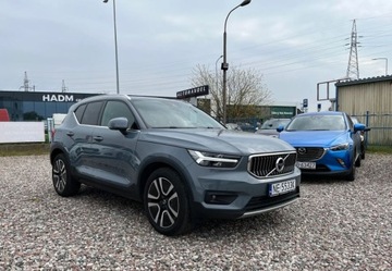 Volvo XC 40 panorama , skory, kamera 360