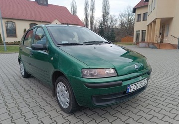 Fiat Punto Kupiony w Polsce - benzyna