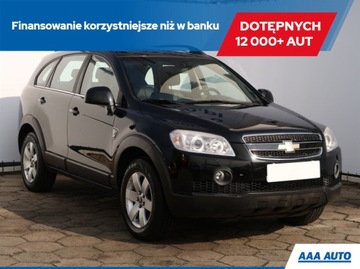 Chevrolet Captiva 2.0 D, 4X4, 7 miejsc, Skóra