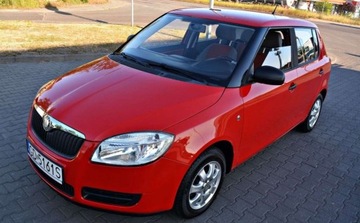 Skoda Fabia PL Salon - Tylko 94ooo km Jak Nowa