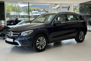 Mercedes GLC 220 4Matic, FV23, dostawa, salonPL