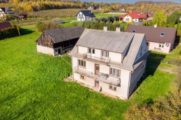 Dom, Raciechowice (gm.), 215 m²