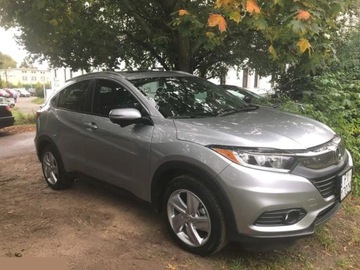 Honda HR-V 1.8 benzyna 141KM 4X4 2019r