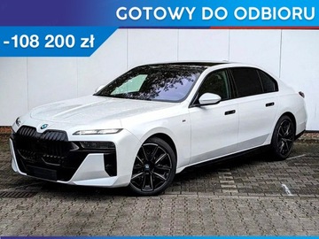 BMW Seria 7 740d xDrive Sport Sedan 3.0 (299KM) 2024