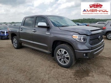 Toyota Tundra 2020, 5.7L, 4x4, PLATINUM CREWMA...