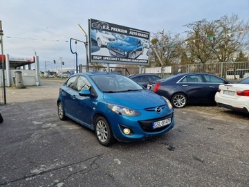 Mazda 2 1.3 Benzyna 84 KM, 2 x Alufelgi,