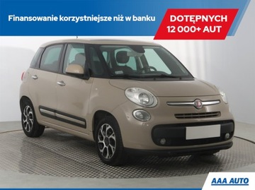 Fiat 500L 1.4 T-Jet, Salon Polska, Serwis ASO