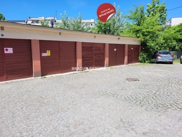 Garaż, Kraków, Podgórze, 17 m²
