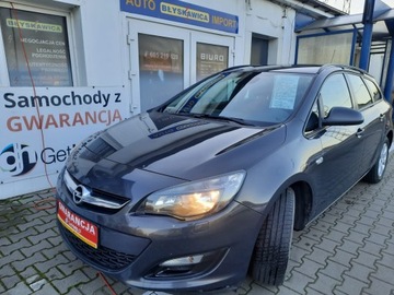 Opel Astra, I właściciel !! PROMOCJA WIOSENNA !!!