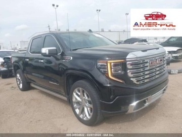 GMC Sierra 2022r, 1500 4WD, DENALI, 6.2