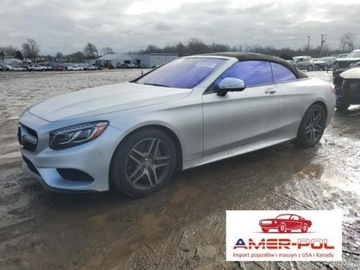 Mercedes-Benz Klasa S Mercedes-Benz S-Class S ...