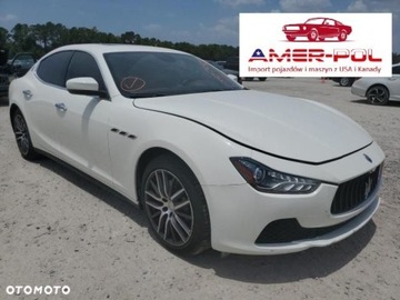 Maserati Ghibli 2017 Maserati Ghibli , silnik ...