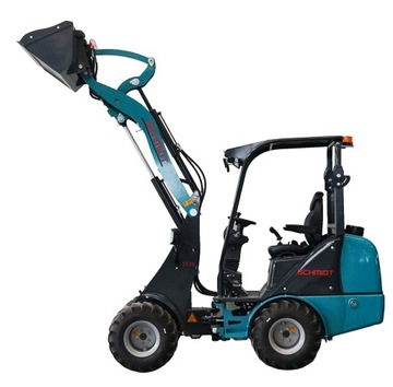 Mini ładowarka SCHMiDT 3530 ładowarka 3530 NOWA silnik Kubota