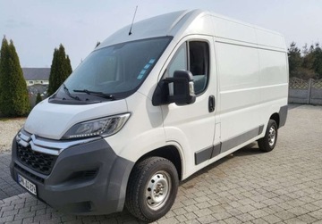 Citroen Jumper Citroen Jumper 2014r Ledy Zadba...