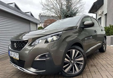 Peugeot 3008 GT LINE Benzyna FULL LED Hak