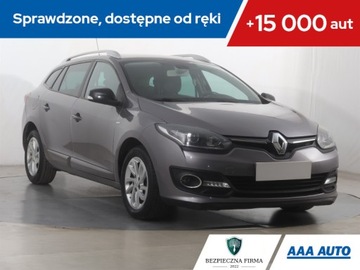 Renault Megane 1.2 TCe, Salon Polska